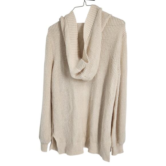 Mudd Knit Open Front Cardigan Sweater Womens Size Extra Large XL - Picture 2 of 4